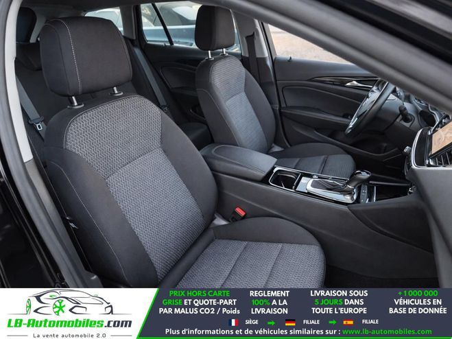Opel Insignia 1.5 Diesel 122 ch BVA Gris M�tallique de 2022