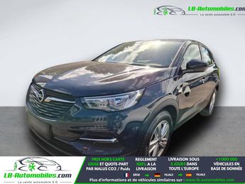  Voir d&eacute;tails -Opel Grandland X 1.2 Turbo 130 ch BVM &agrave; Beaupuy (31)