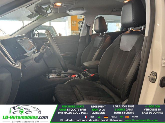 Opel Grandland 1.2 Turbo 130 ch BVA Blanc M�tallique de 2022