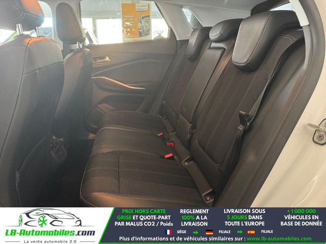 Opel Grandland 1.2 Turbo 130 ch BVA Blanc M�tallique de 2022