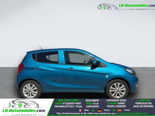Opel Karl 1.0 - 73 ch Bleu M�tallique de 2019