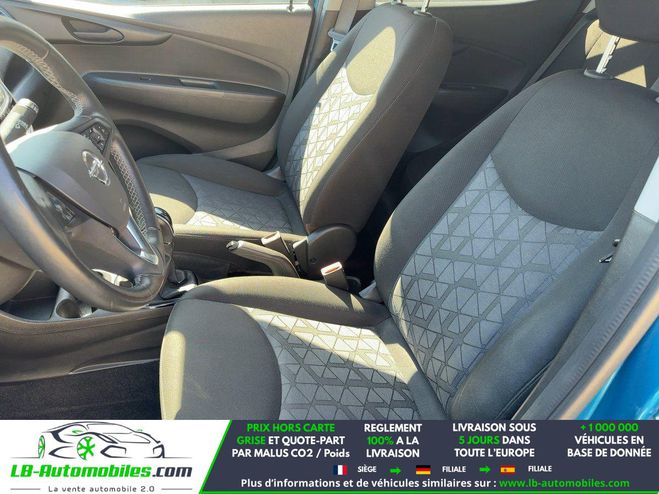 Opel Karl 1.0 - 73 ch Bleu M�tallique de 2019
