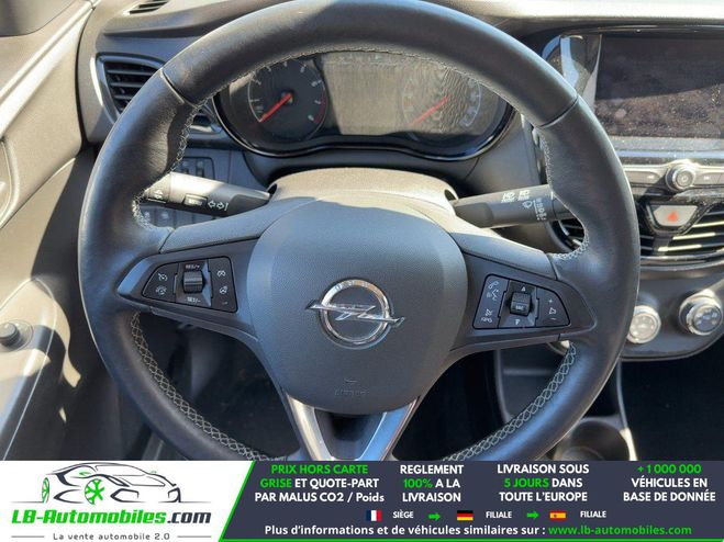 Opel Karl 1.0 - 73 ch Bleu M�tallique de 2019