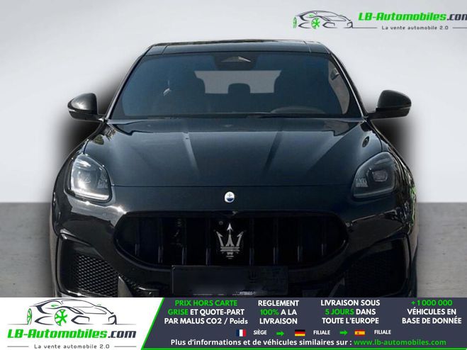 Maserati Grecale V6 530 ch Noir M�tallique de 2023