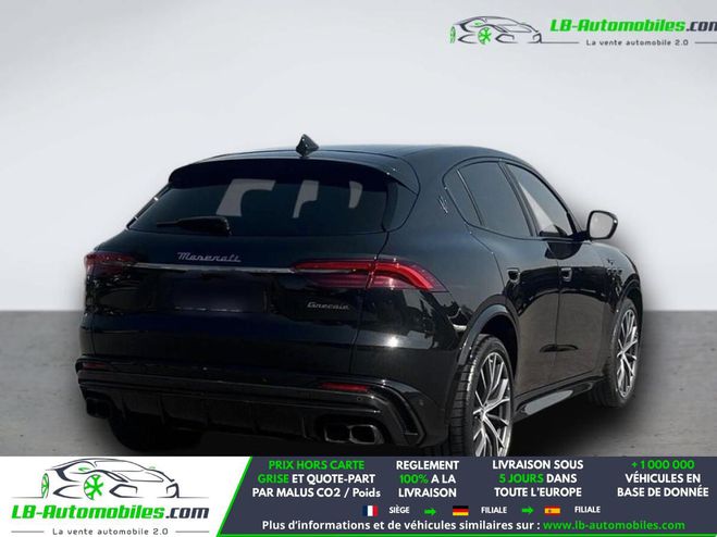 Maserati Grecale V6 530 ch Noir M�tallique de 2023