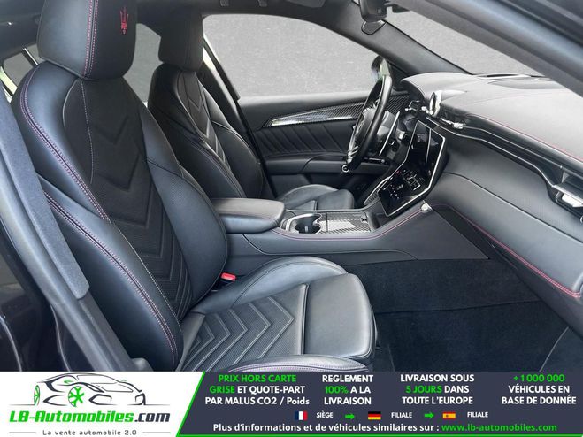 Maserati Grecale V6 530 ch Noir M�tallique de 2023