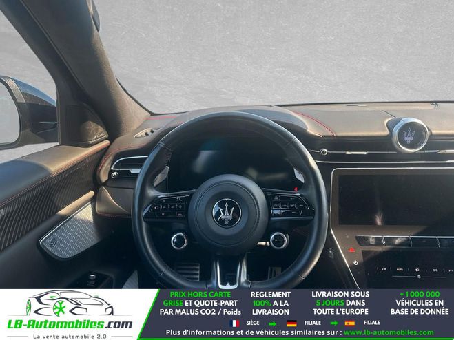 Maserati Grecale V6 530 ch Noir M�tallique de 2023