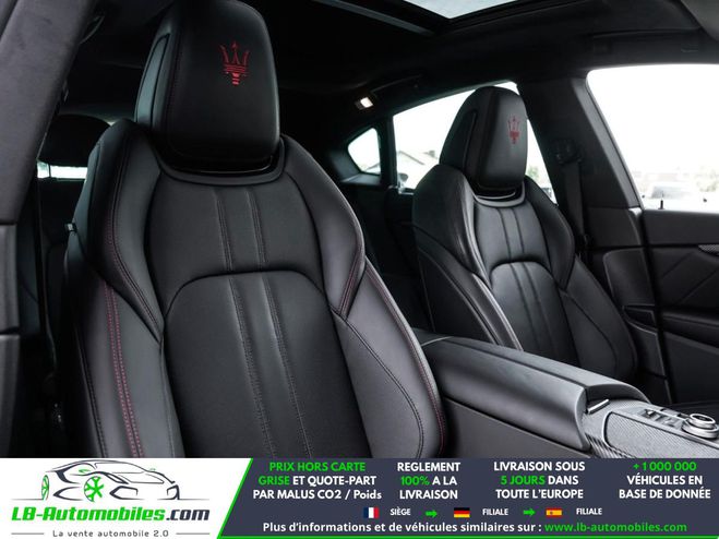 Maserati Levante 3.0 V6 Bi-Turbo 430 S Q4 Noir M�tallique de 2020