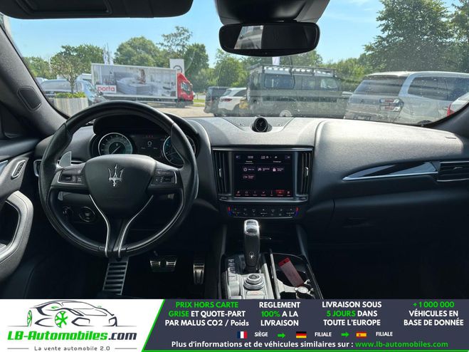 Maserati Levante V6 350 CH Gris M�tallique de 2021