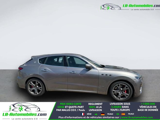 Maserati Levante V6 350 CH Gris M�tallique de 2021