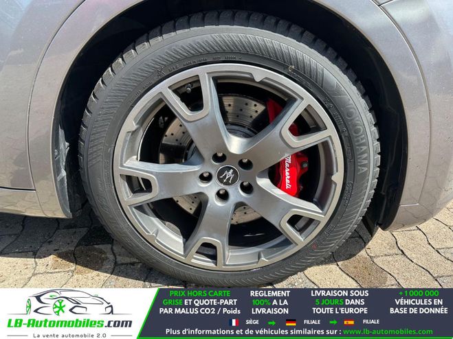 Maserati Levante V6 350 CH Gris M�tallique de 2021