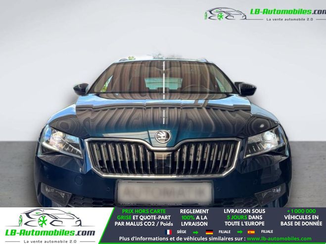 Skoda Superb 1.4 TSI 150 BVA Bleu M�tallique de 2017