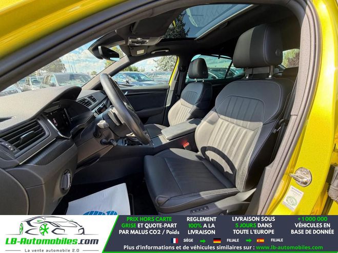 Skoda Superb 2.0 TSI 190 BVA Jaune M�tallique de 2023