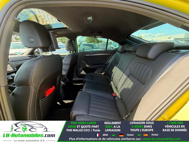 Skoda Superb 2.0 TSI 190 BVA Jaune M�tallique de 2023
