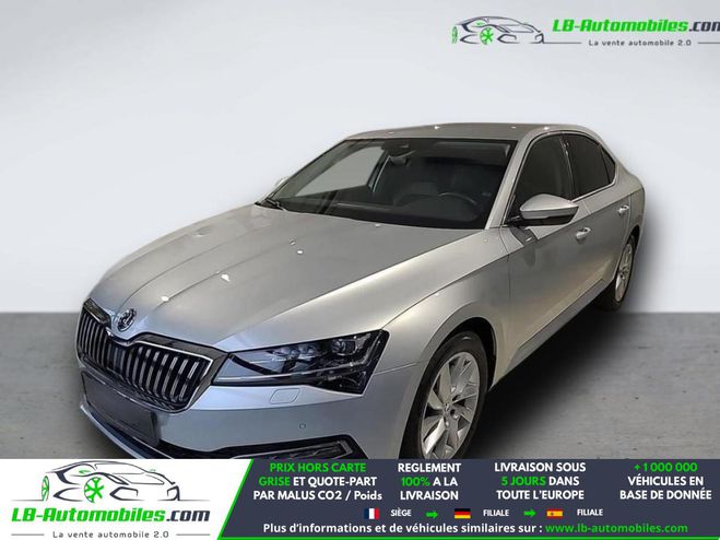 Skoda Superb 2.0 TDI 200 BVA 4x4 Argent� M�tallique de 2022