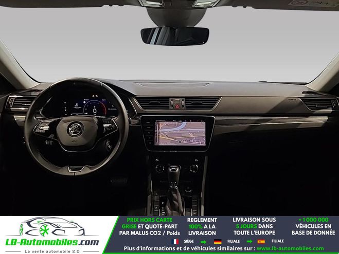 Skoda Superb 2.0 TDI 200 BVA 4x4 Argent� M�tallique de 2022