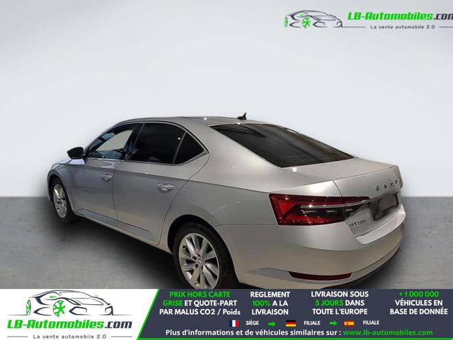 Skoda Superb 2.0 TDI 200 BVA 4x4 Argent� M�tallique de 2022