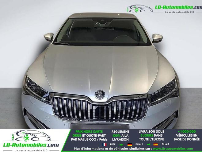 Skoda Superb 2.0 TDI 200 BVA 4x4 Argent� M�tallique de 2022