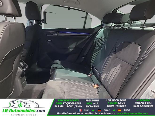 Skoda Superb 2.0 TDI 200 BVA 4x4 Argent� M�tallique de 2022