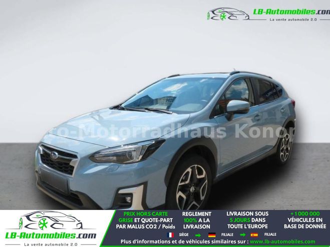 Subaru XV 2.0i e-150 ch BVA Gris de 2020
