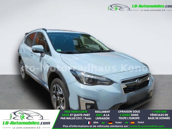 Subaru XV 2.0i e-150 ch BVA Gris de 2020