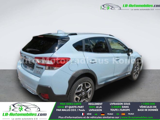 Subaru XV 2.0i e-150 ch BVA Gris de 2020