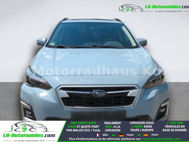 Subaru XV 2.0i e-150 ch BVA Gris de 2020