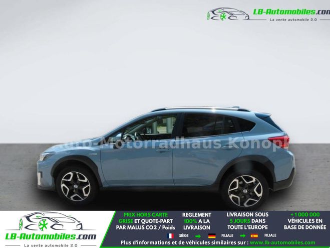Subaru XV 2.0i e-150 ch BVA Gris de 2020
