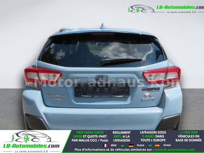 Subaru XV 2.0i e-150 ch BVA Gris de 2020