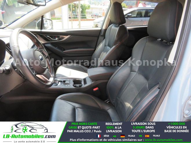 Subaru XV 2.0i e-150 ch BVA Gris de 2020