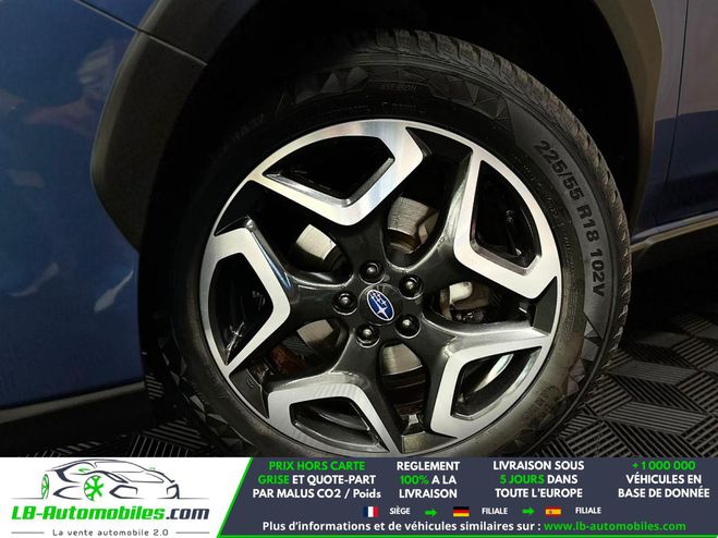 Subaru XV 2.0i e-150 ch BVA Bleu M�tallique de 2020