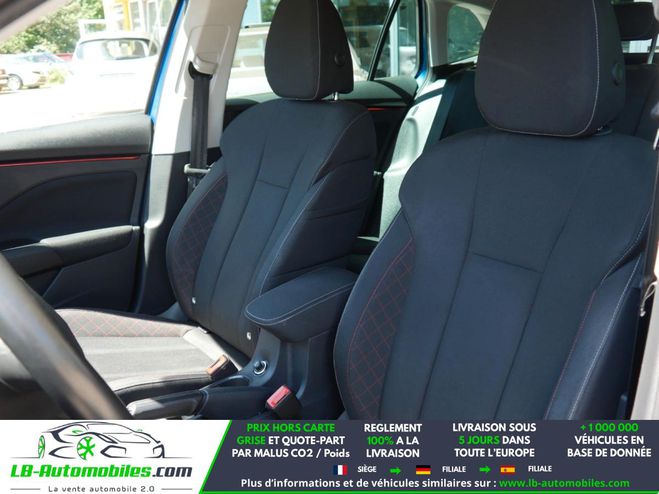 Skoda Scala 1.0 TSI 116 ch BVM Bleu M�tallique de 2019