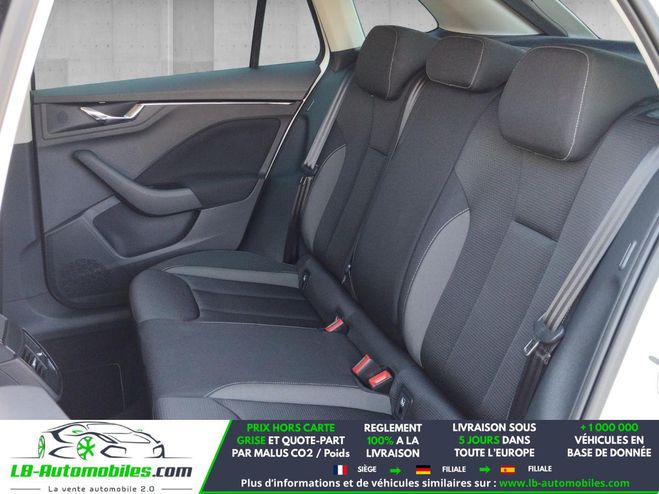 Skoda Scala 1.0 TSI 110 ch BVM Blanc de 2023