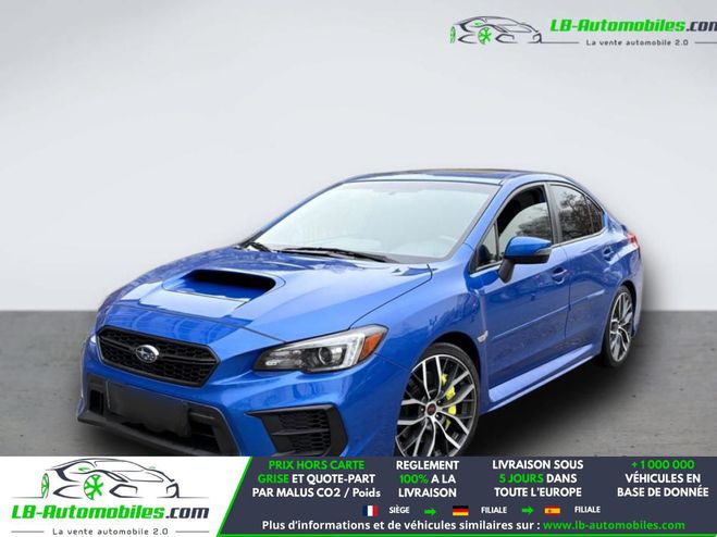 Subaru WRX 2.5T 300 Bleu M�tallique de 2020