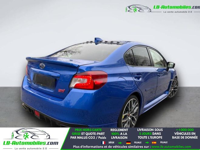 Subaru WRX 2.5T 300 Bleu M�tallique de 2020