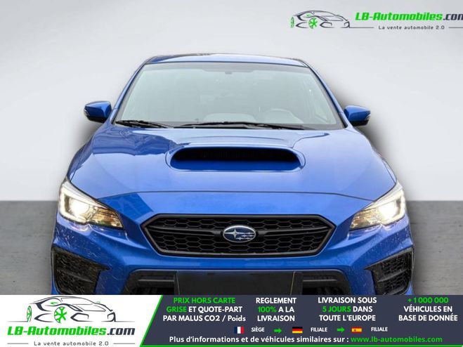 Subaru WRX 2.5T 300 Bleu M�tallique de 2020