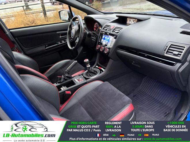 Subaru WRX 2.5T 300 Bleu M�tallique de 2020