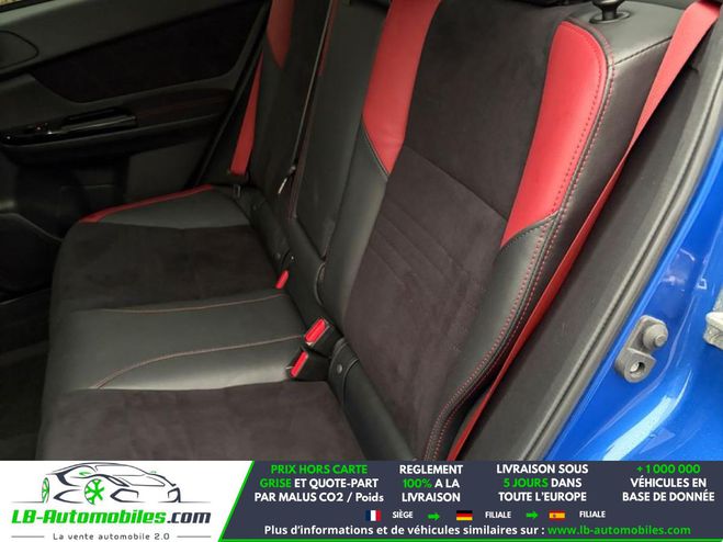 Subaru WRX 2.5T 300 Bleu M�tallique de 2020