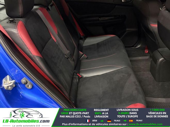 Subaru WRX 2.5T 300 Bleu M�tallique de 2020