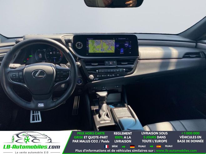 Lexus ES 300h Gris M�tallique de 2021
