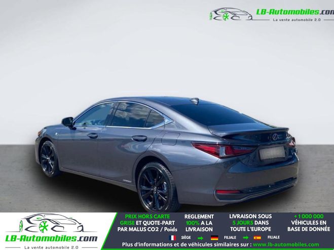 Lexus ES 300h Gris M�tallique de 2021