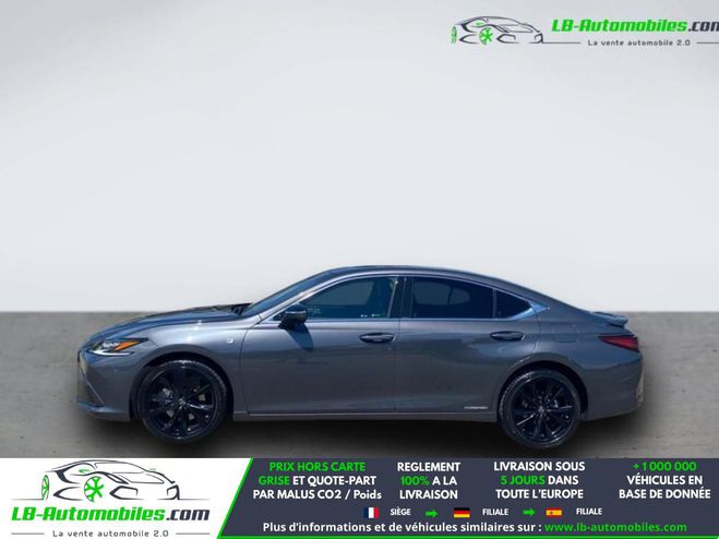 Lexus ES 300h Gris M�tallique de 2021