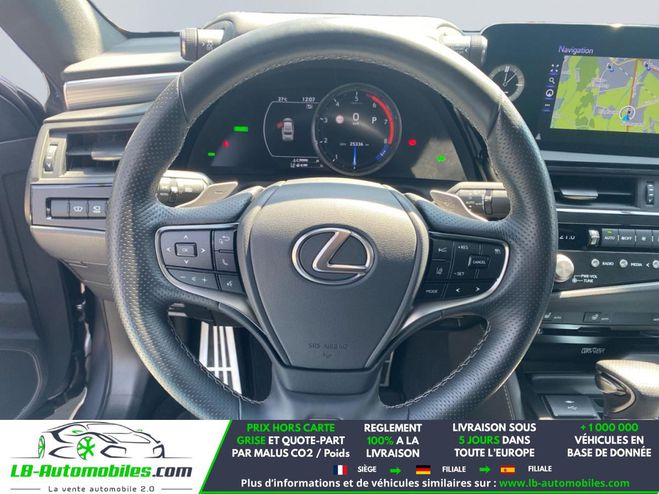 Lexus ES 300h Gris M�tallique de 2021
