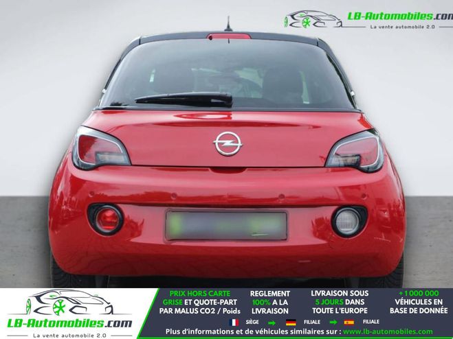Opel Adam 1.2 Twinport 70 ch Rouge M�tallique de 2019