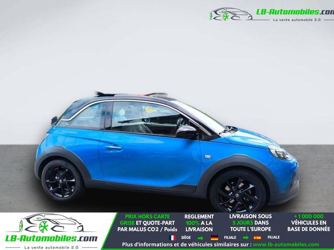 Opel Adam 1.0 115 ch Bleu M�tallique de 2018