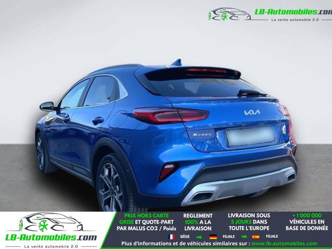 Kia Xceed 1.6 GDi Hybride Rechargeable 141ch BVA Bleu M�tallique de 2022