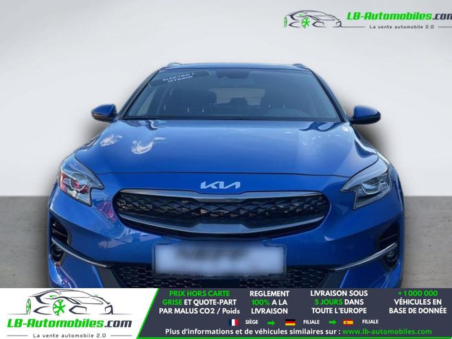 Kia Xceed 1.6 GDi Hybride Rechargeable 141ch BVA Bleu M�tallique de 2022