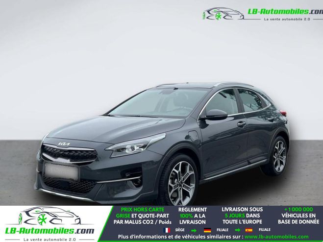 Kia Xceed 1.6 GDi Hybride Rechargeable 141ch BVA Gris M�tallique de 2022
