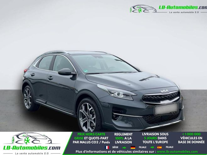 Kia Xceed 1.6 GDi Hybride Rechargeable 141ch BVA Gris M�tallique de 2022