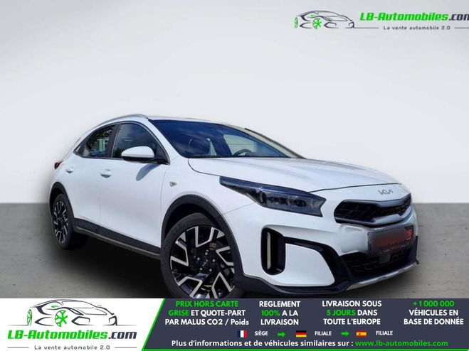 Kia Xceed 1.5l T-GDi 160 ch BVM Blanc de 2023